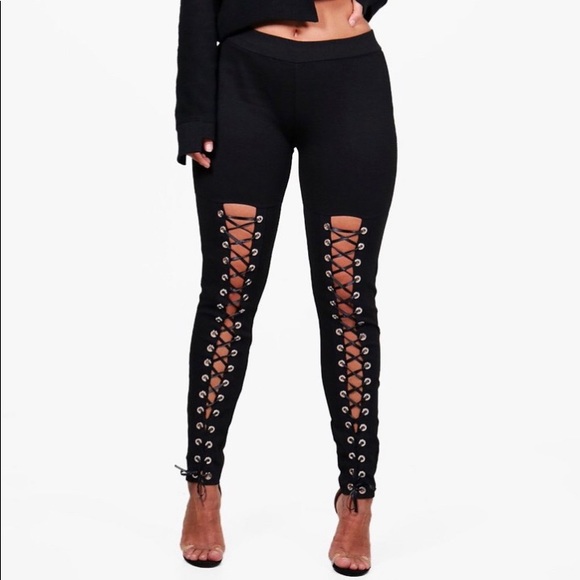 Boohoo | Pants \u0026 Jumpsuits | Plus Size 